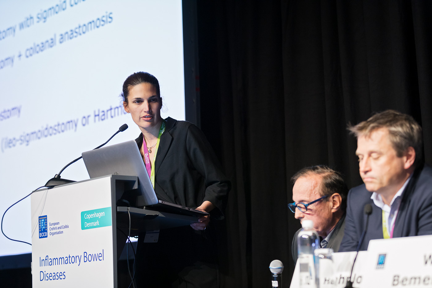 European Crohn s and Colitis Organisation ECCO S ECCO