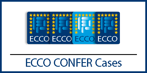MASTER ECCO CONFER Cases Logo