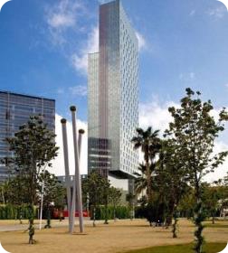 Melia Barcelona Sky 1