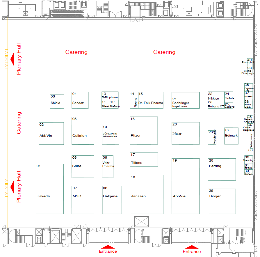 2017 01 12 MASTER Exhibition hall floor plan