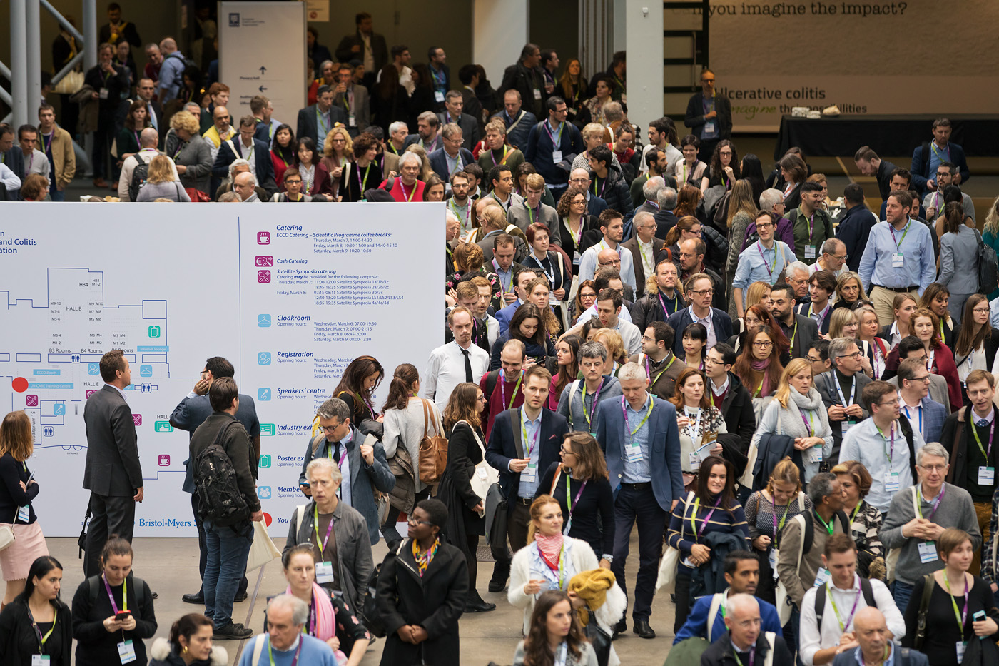 European Crohn´s and Colitis Organisation - ECCO - News Editors' Summary of the ECCO'19 Scientific Programme