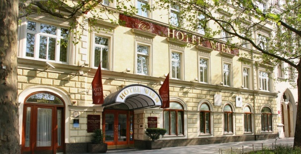 Austria Classic Hotel Wien1