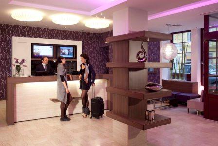 Mercure Zentrum 1