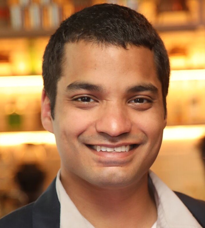 Top 10 DOP Award 2021 Neil Chanchlani United Kingdom