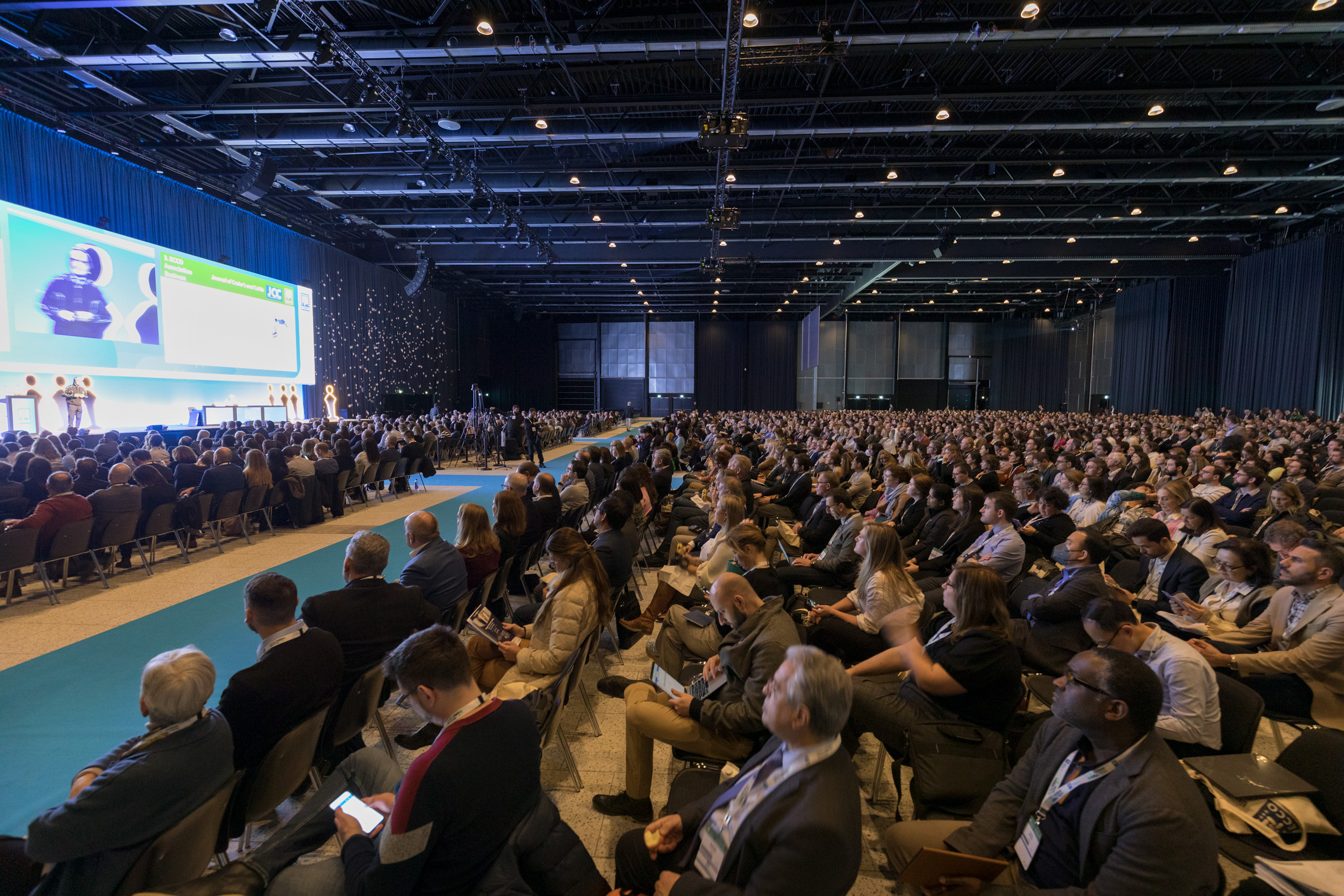 ECCO'24 CONGRESS