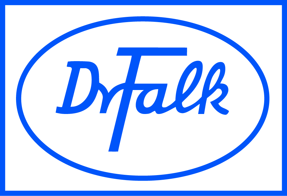 Dr FALK Logo Pant286 MASTER