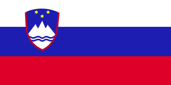 ecco slovenija