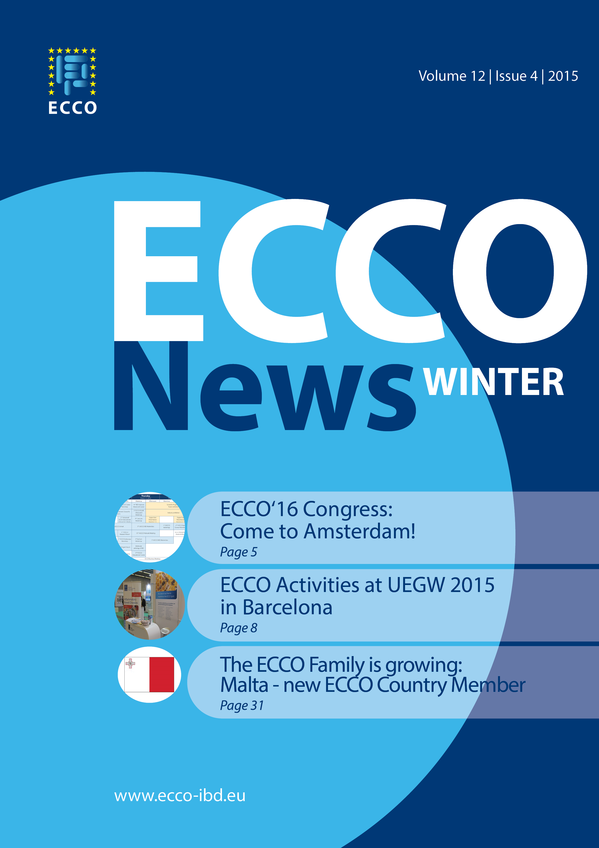 Crohn´s and - ECCO - ECCO News