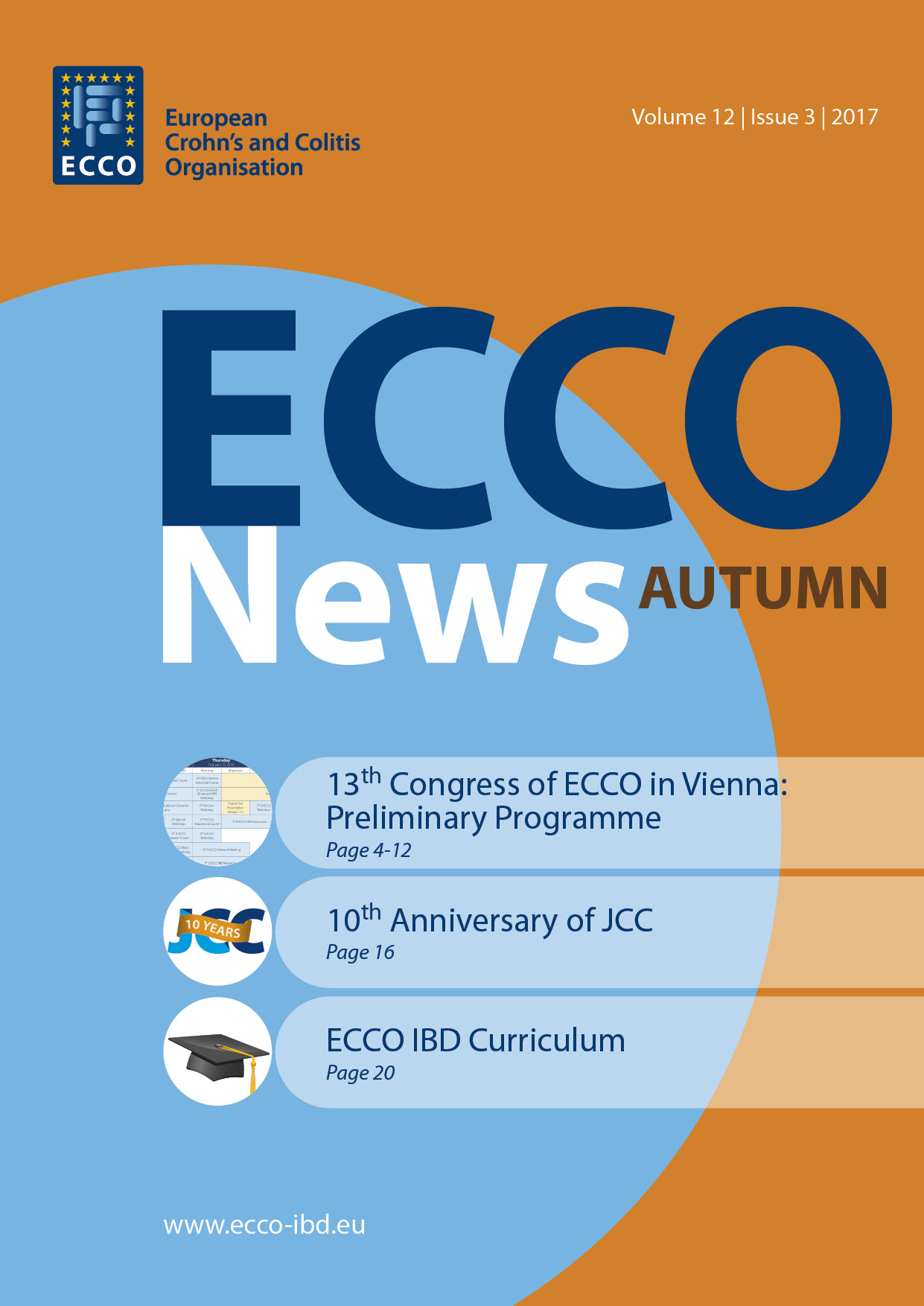 Crohn´s and - ECCO - ECCO News