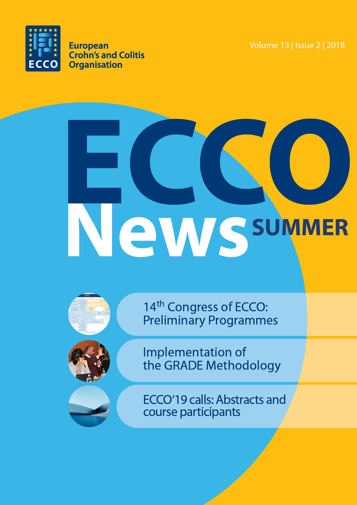 Crohn´s and - ECCO - ECCO News