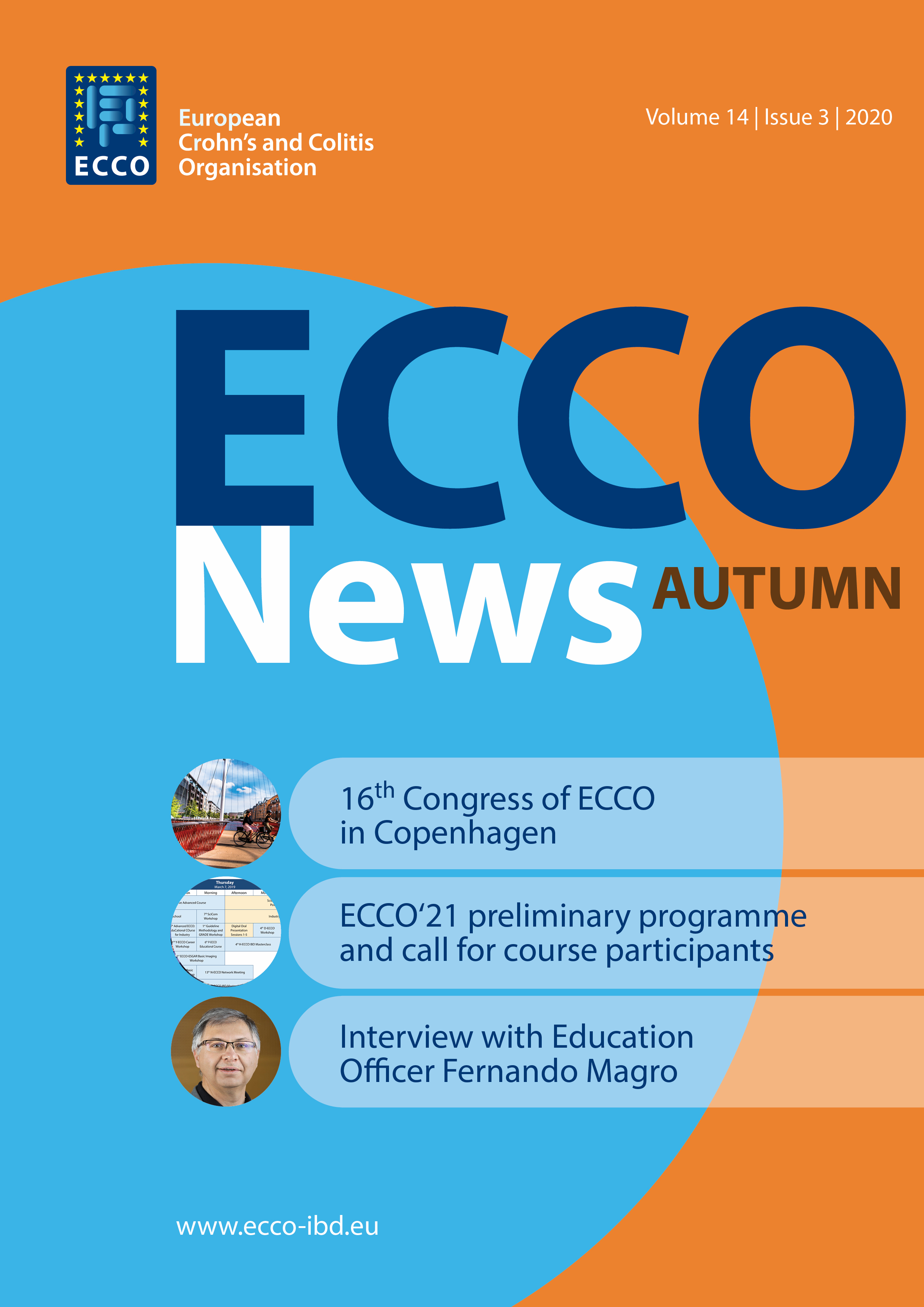 Crohn´s and - ECCO - ECCO News