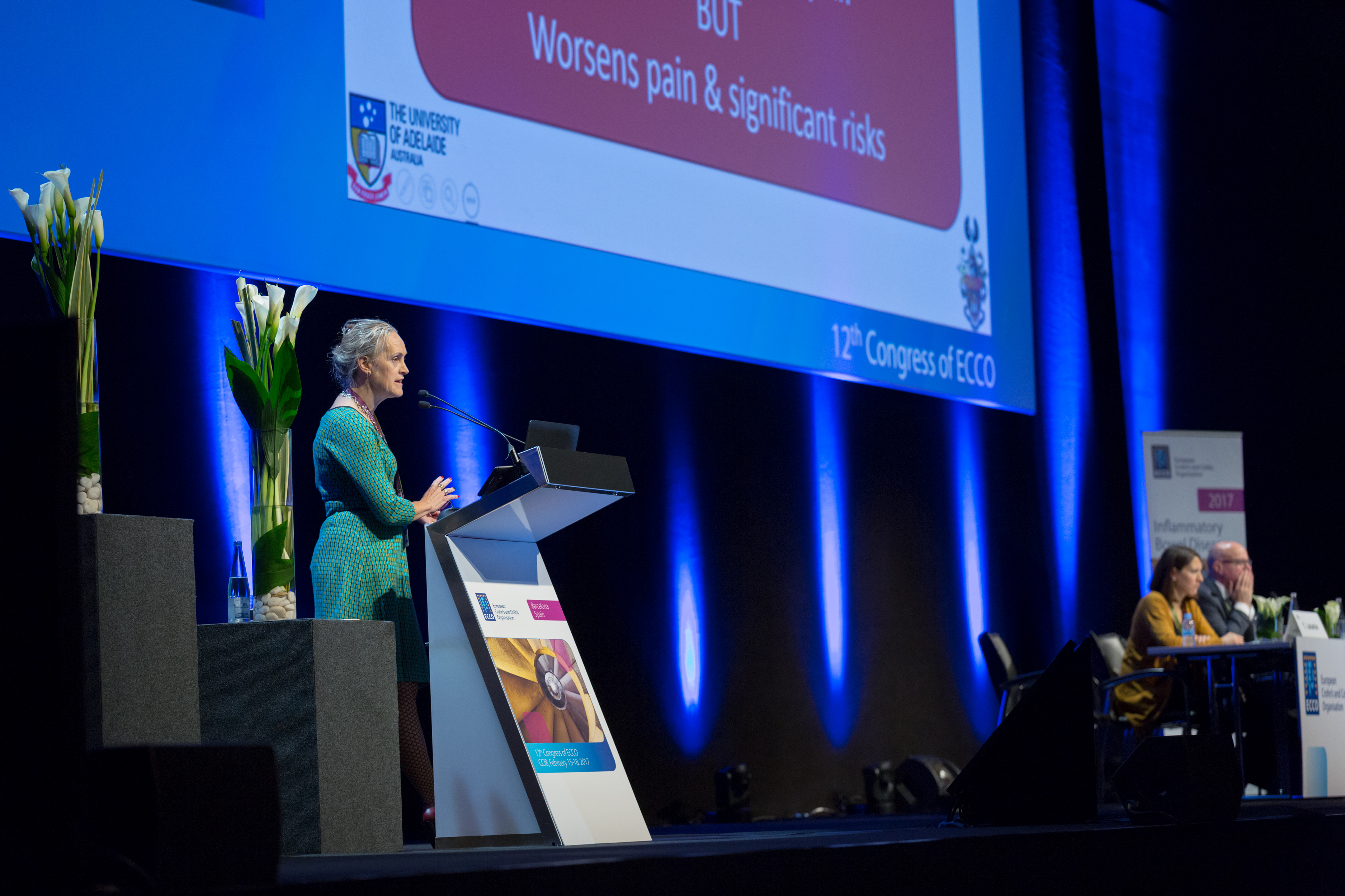 European Crohn s and Colitis Organisation ECCO Y ECCO