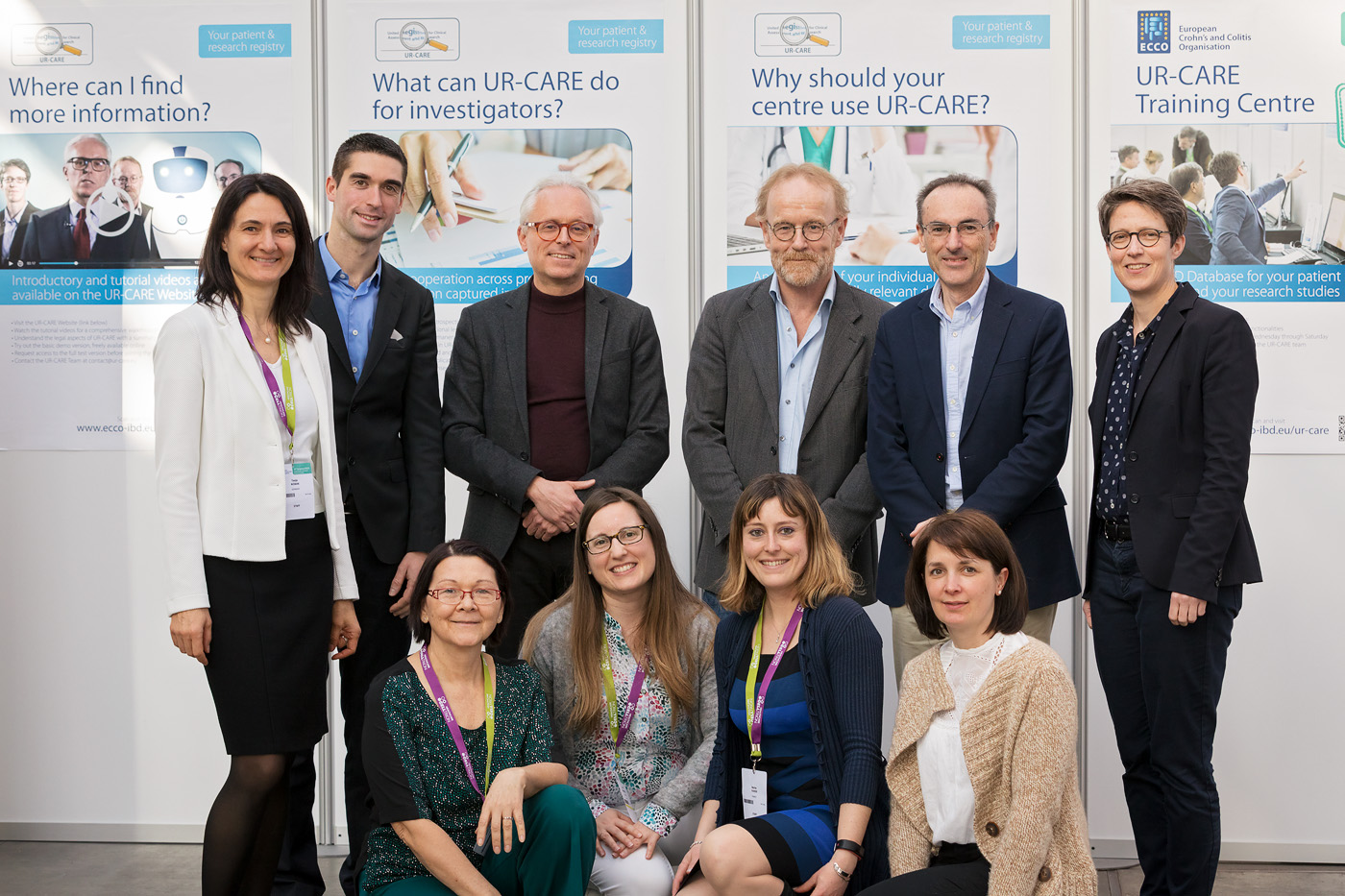 European Crohn s and Colitis Organisation ECCO UR CARE