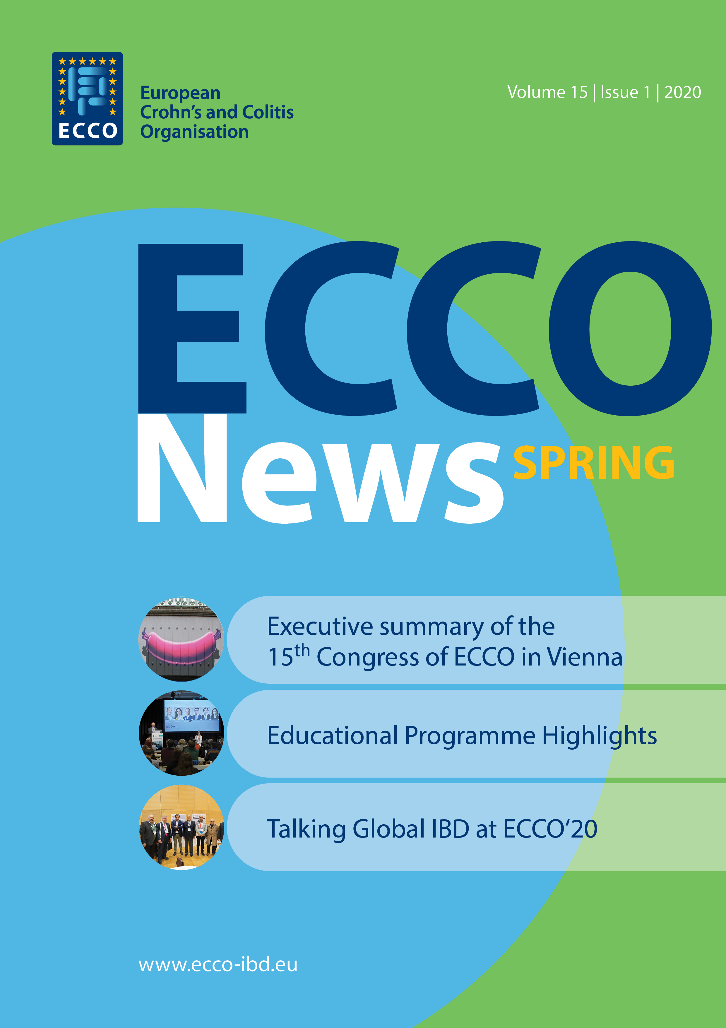 Crohn´s and - ECCO - ECCO News