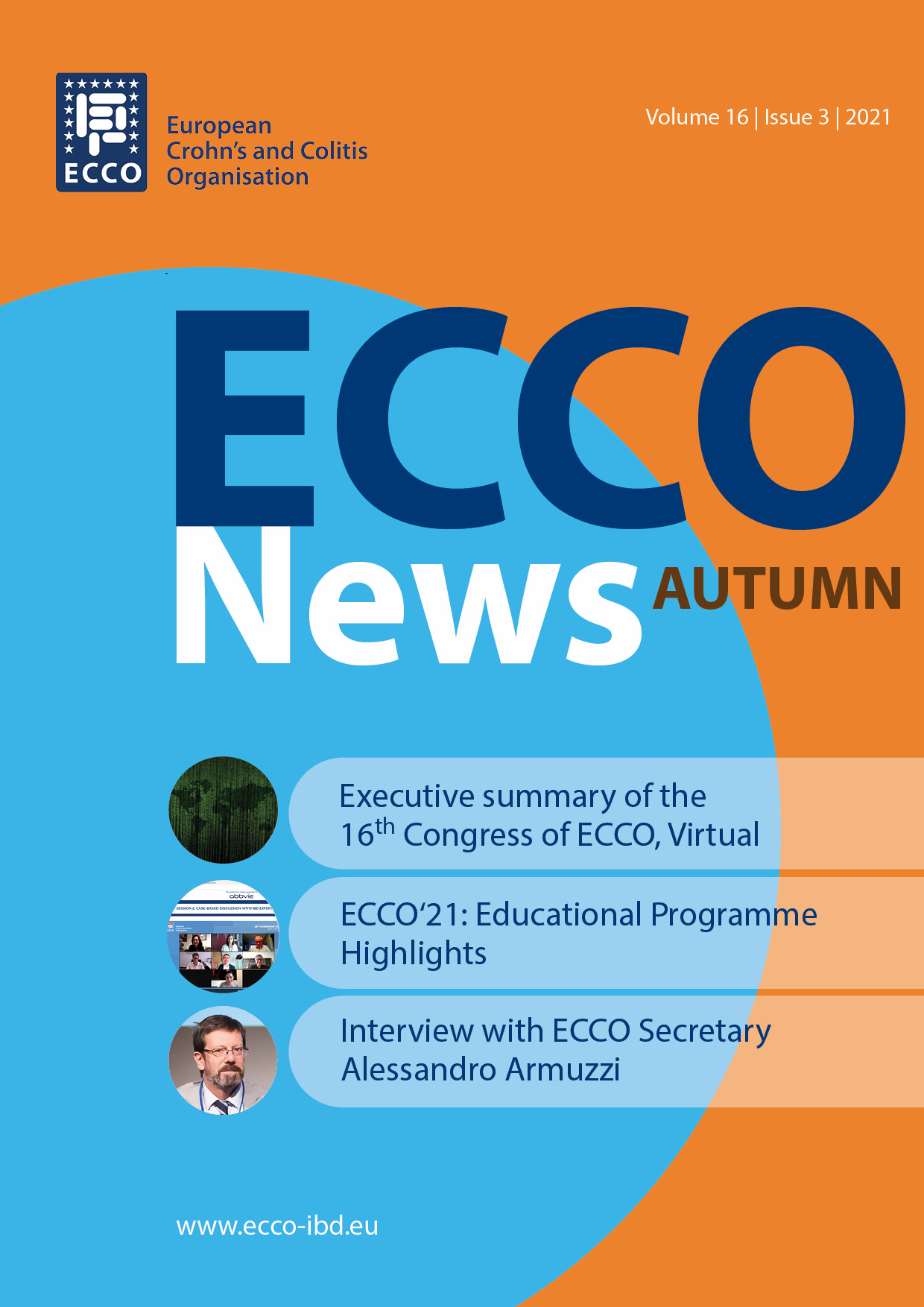 Crohn´s and - ECCO - ECCO News