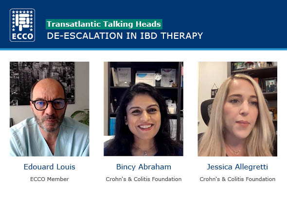 De-escalation in IBD Therapy