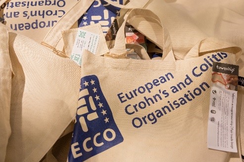 02 Congress Congress Bags at ECCO17 Barcelona