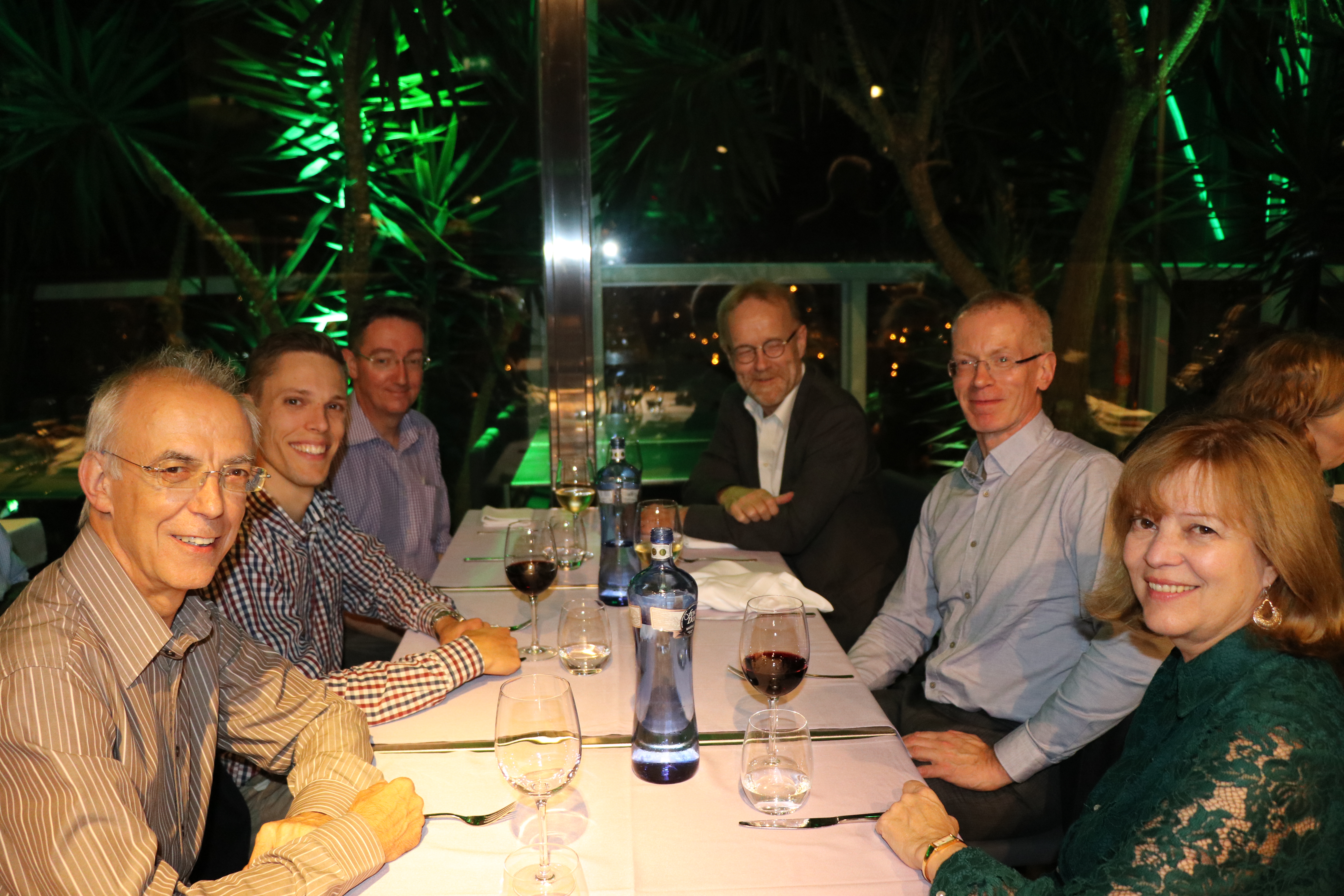 09 ECCO Dinner at UEGW 2017 3