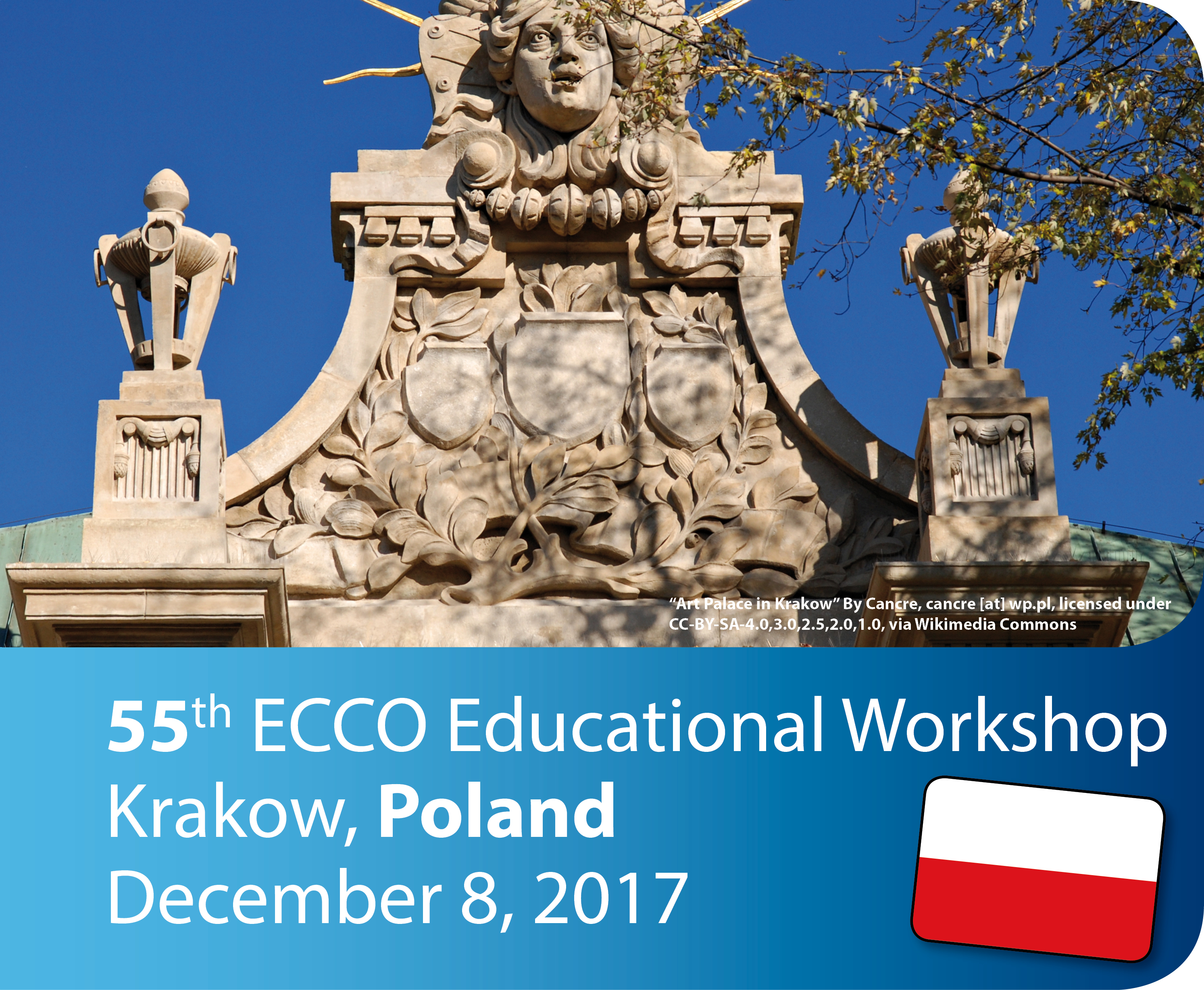 European Crohn s and Colitis Organisation ECCO 55th ECCO
