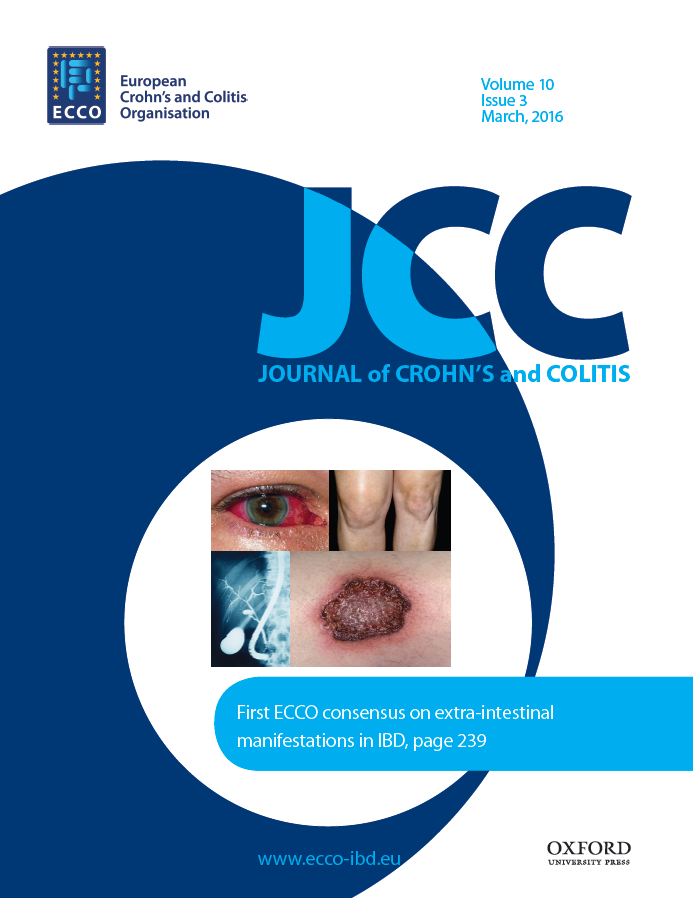 European and Colitis - Published ECCO Guidelines