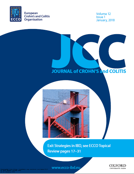 European and Colitis - Published ECCO Guidelines