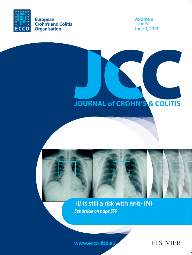 European Crohn´s and Organisation - ECCO - Published ECCO Guidelines