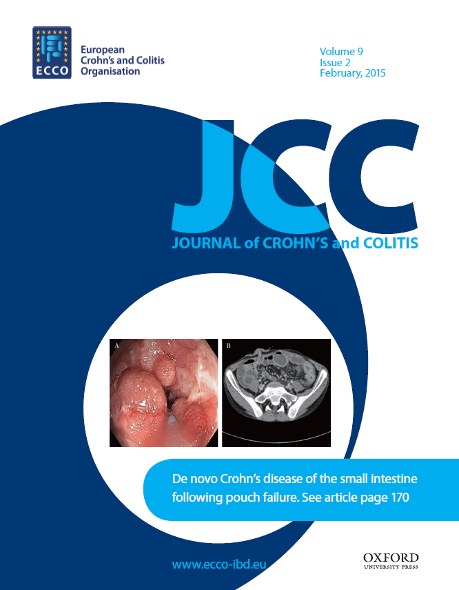 European Crohn´s and Colitis Organisation - ECCO Published