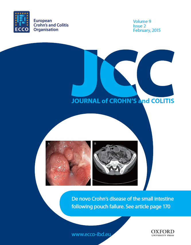 Undvigende Udstyre Accord European Crohn´s and Colitis Organisation - ECCO - Published ECCO Guidelines