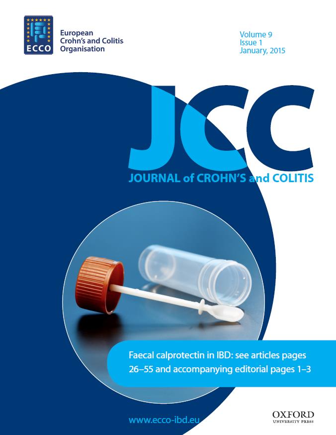 Undvigende Udstyre Accord European Crohn´s and Colitis Organisation - ECCO - Published ECCO Guidelines