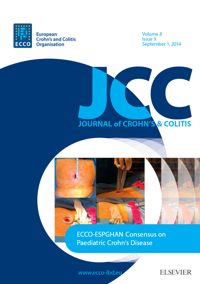 European and Colitis - Published ECCO Guidelines