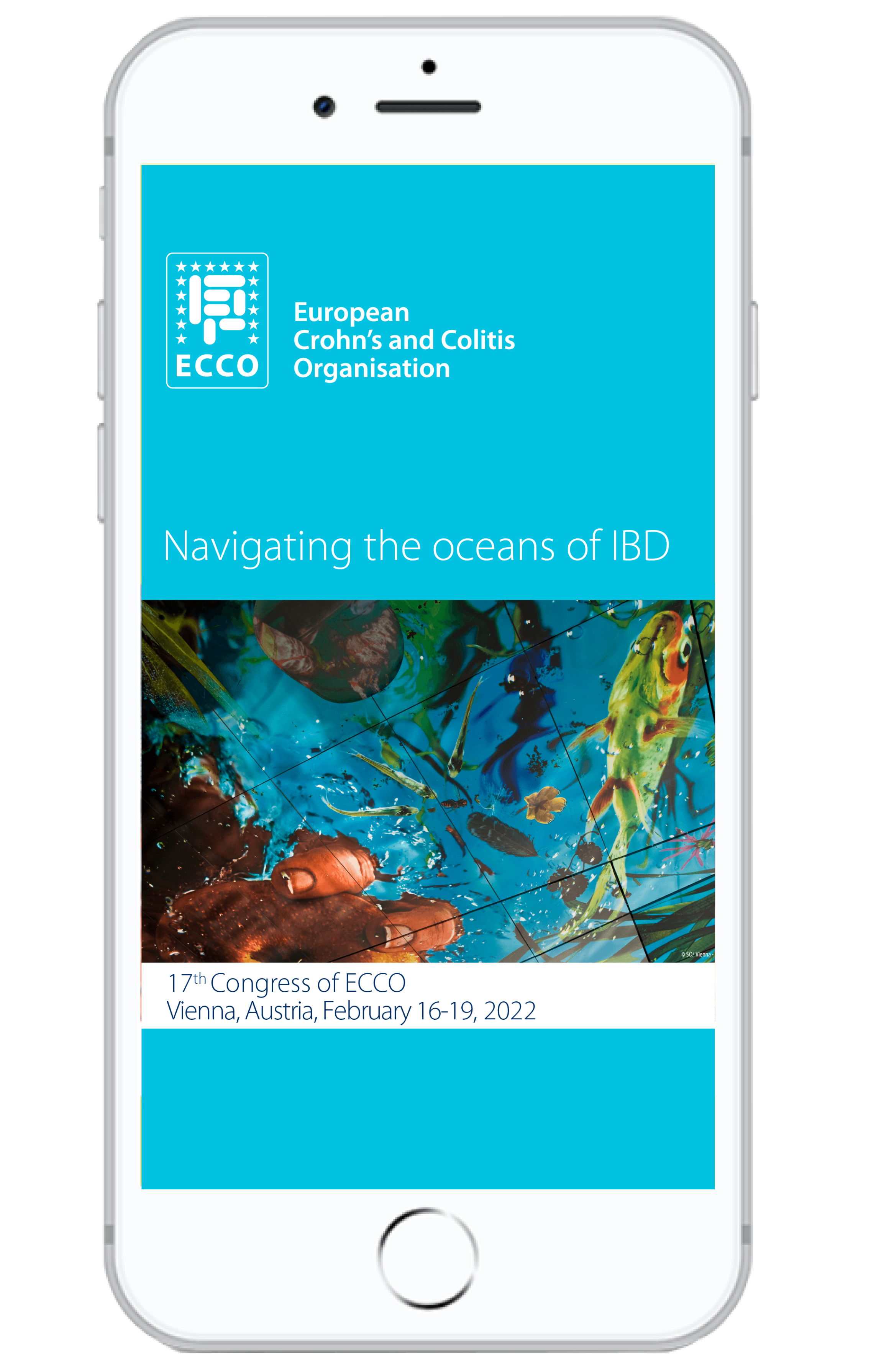 European and Colitis Organisation - ECCO - ECCO IBD App