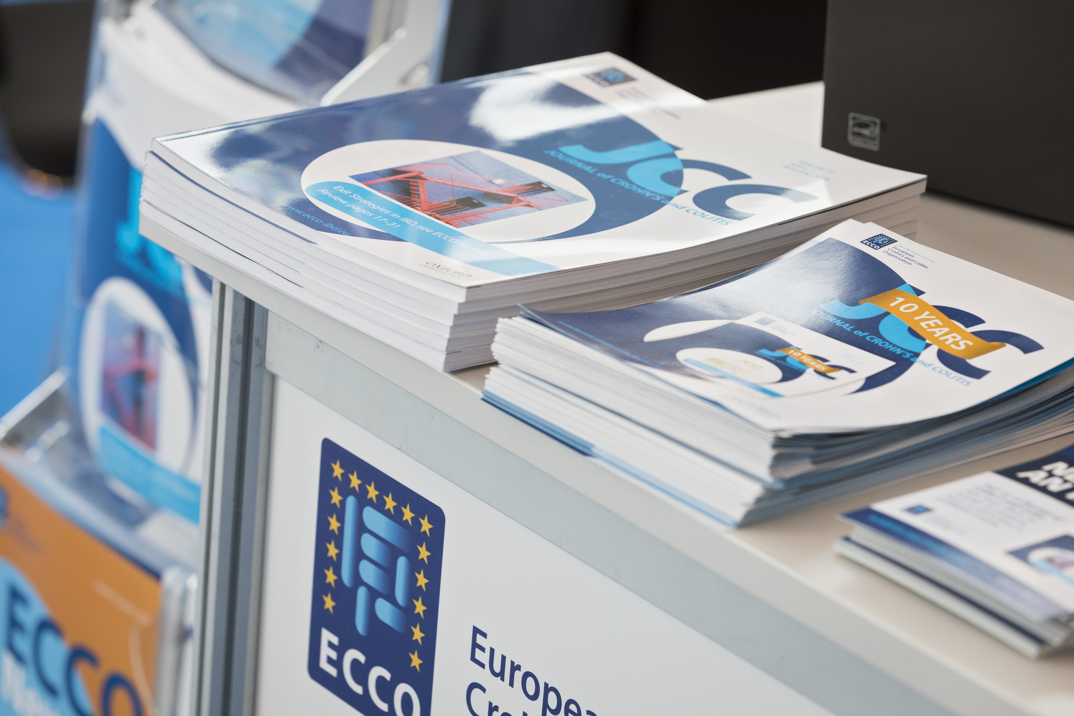 N-ECCO in ECCO News