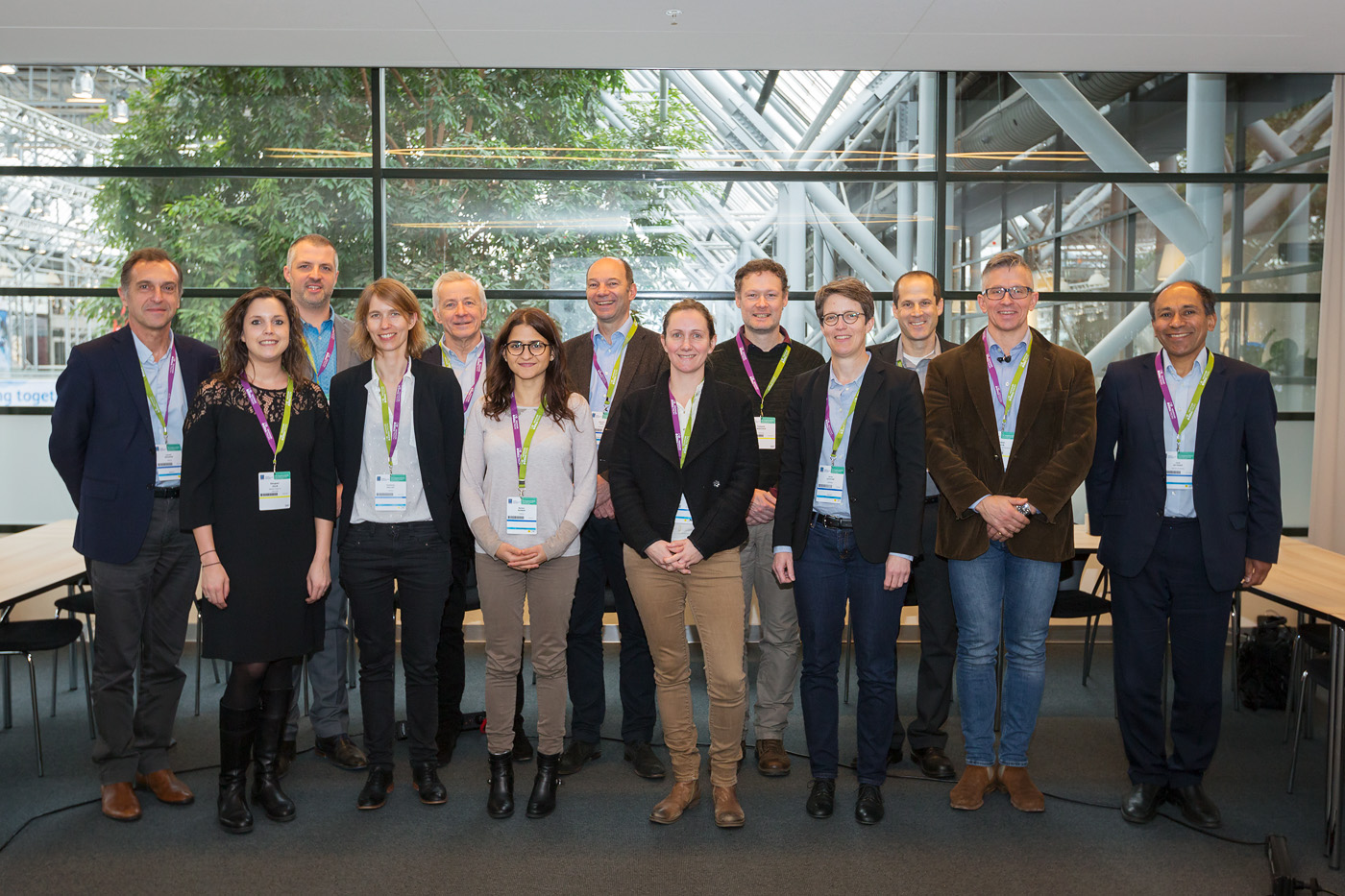 Biocycle Consortium Mtg Group Picture