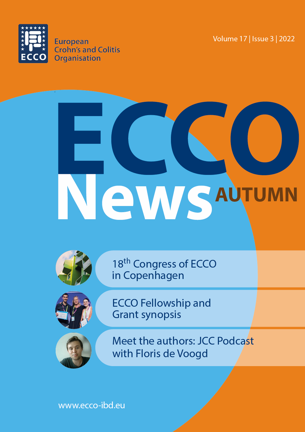 Crohn´s and - ECCO - ECCO News