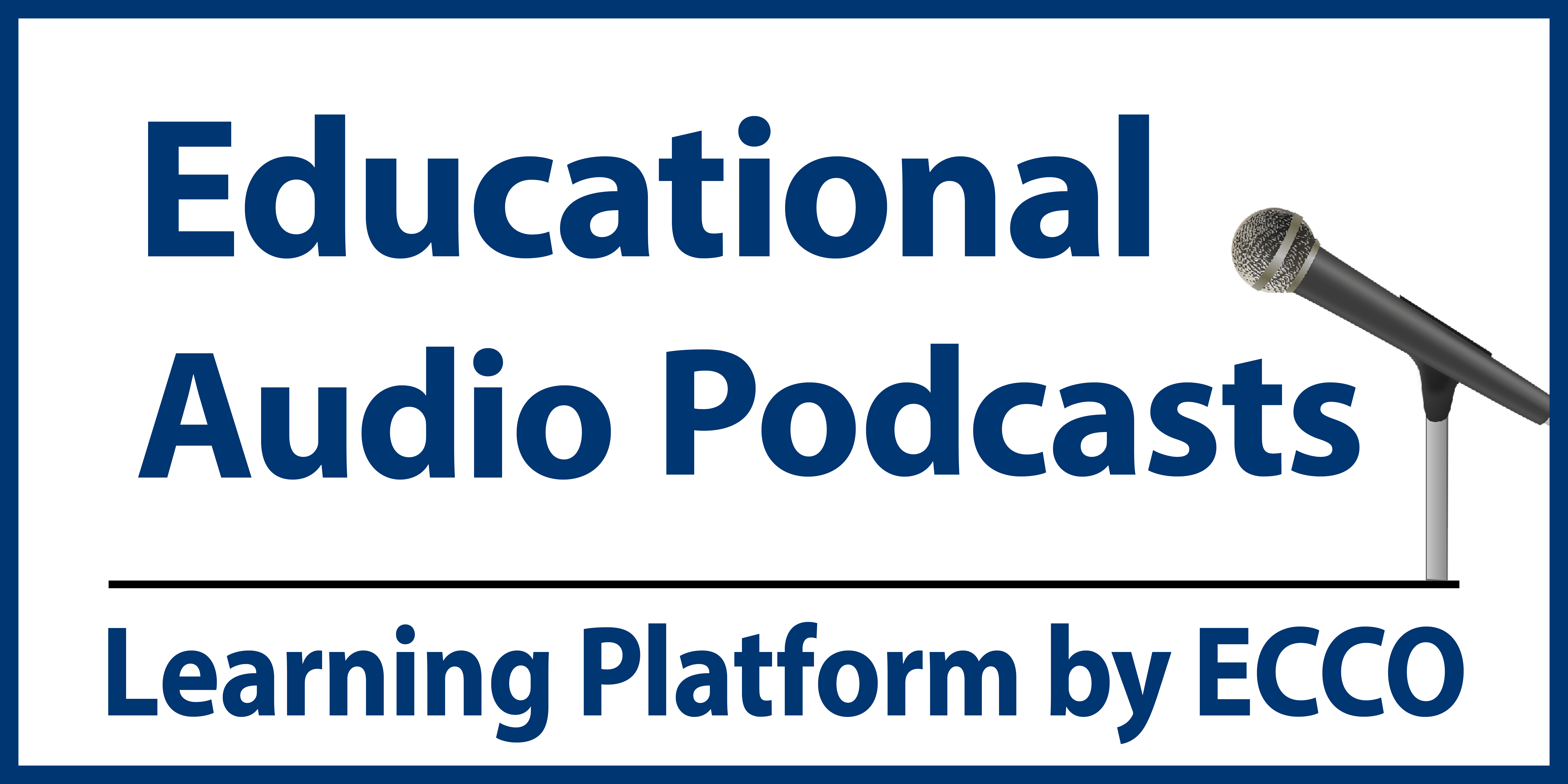 MASTER Educational Audio Podcasts