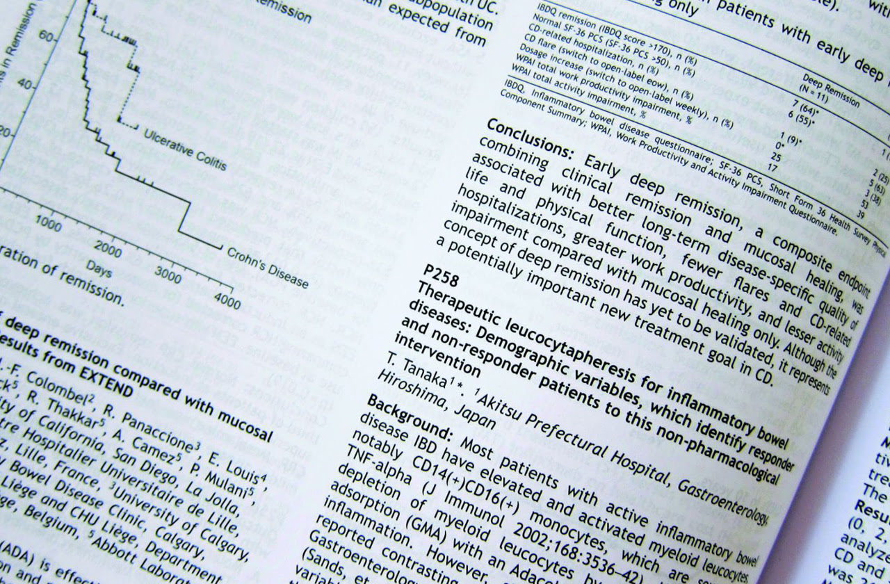 a small glimpse of an ECCO’24 abstract