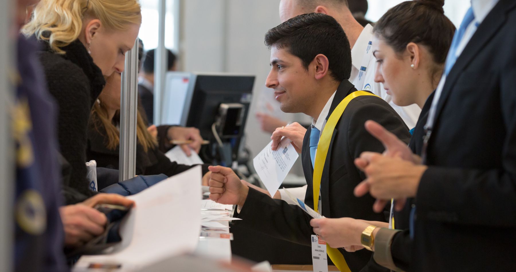 ECCO'23 Registration