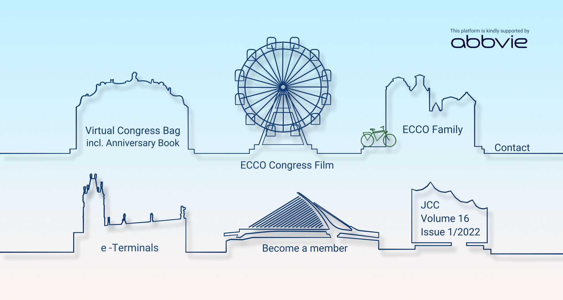 Discover the Virtual ECCO Booth!