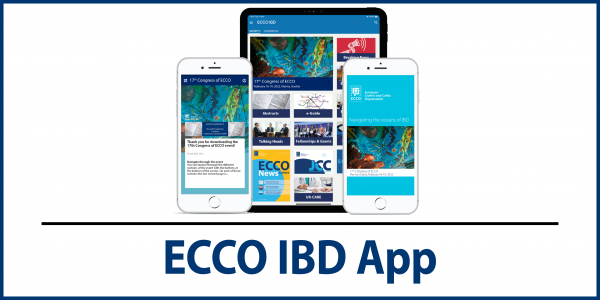 ECCO IBD App