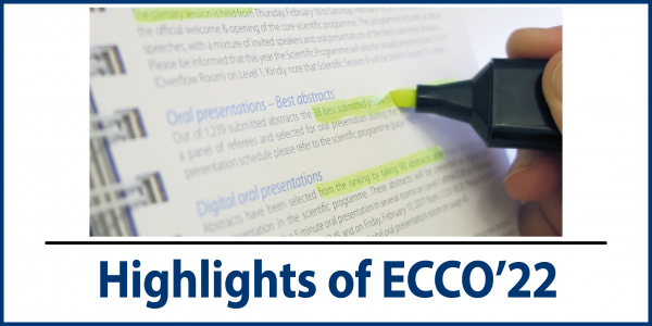 Highlights of ECCO'22