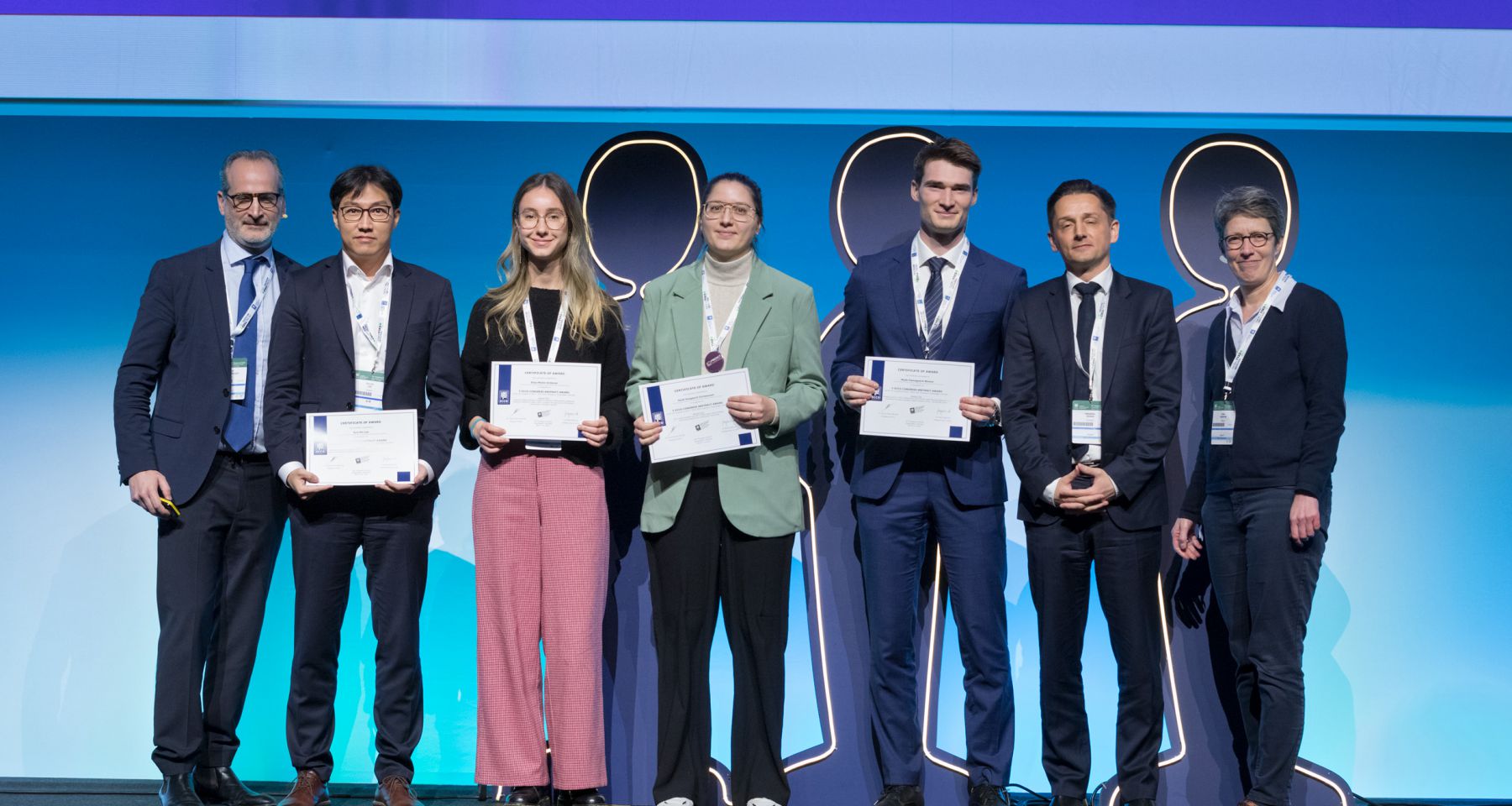 Y-ECCO Best Abstract Awards 2023