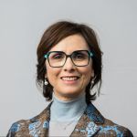 Portrait of Alissa Walsh