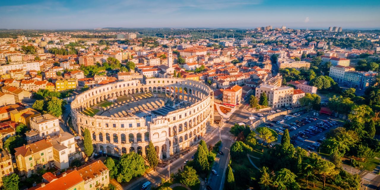 Picture of Pula, Croatia