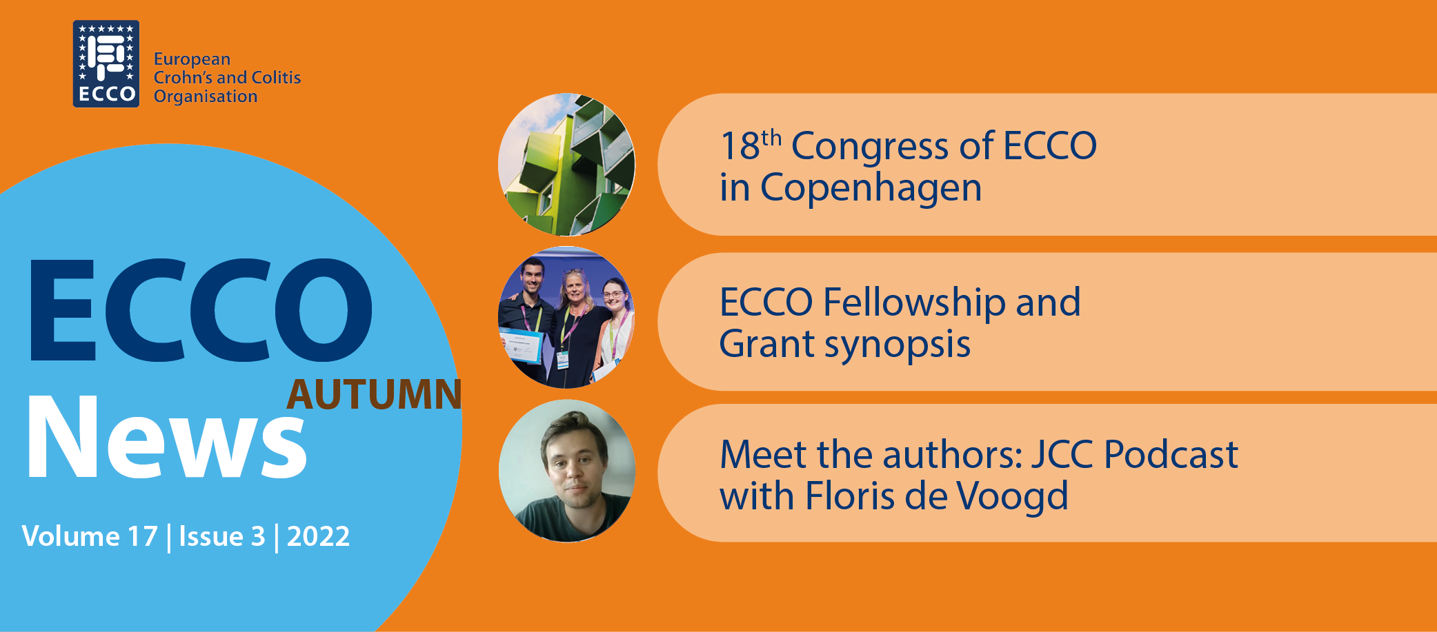 European Crohn´s and Colitis Organisation - ECCO - Volume 17, 3